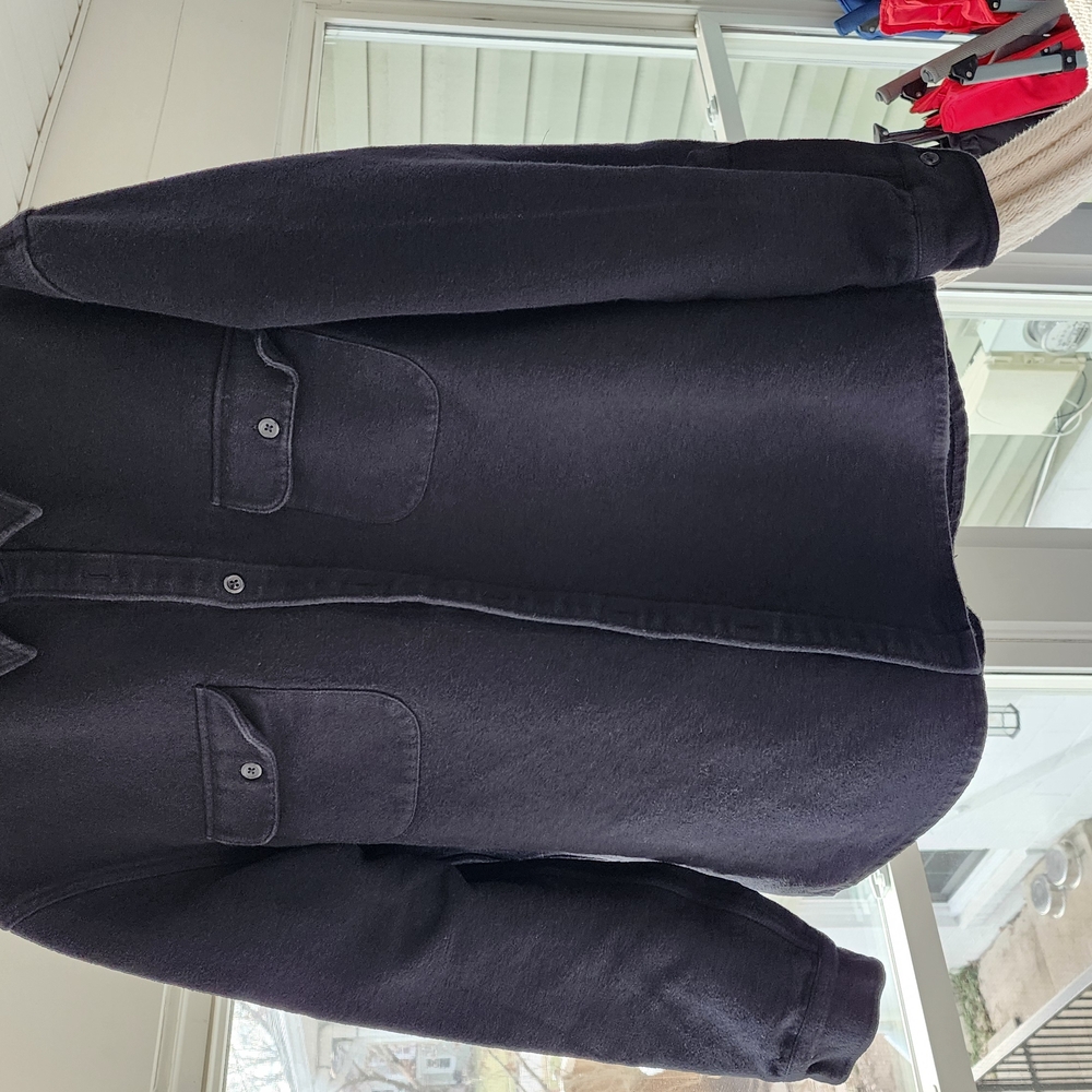 J. Crew Heavyweight Chamois
